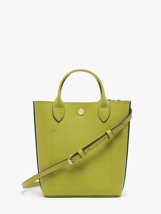 Longchamp Epure Cross bodytas Rood